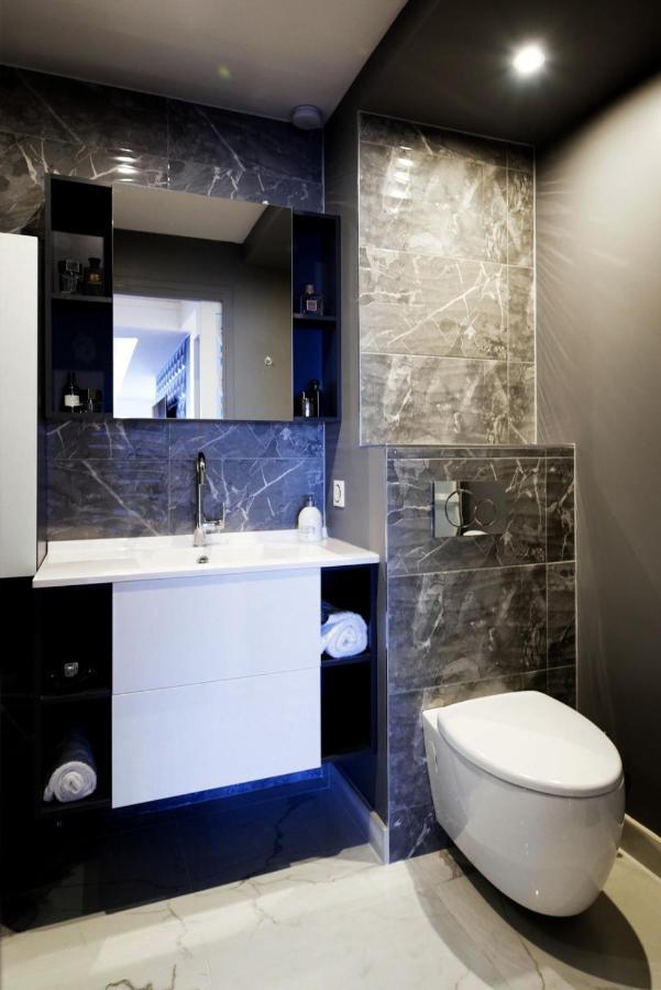 Le Luxe & Votre Vue Mer A Ouistreham Riva Bella Ngoại thất bức ảnh