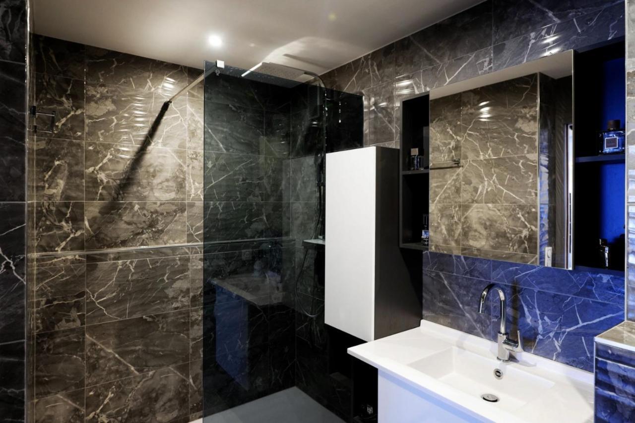 Le Luxe & Votre Vue Mer A Ouistreham Riva Bella Ngoại thất bức ảnh