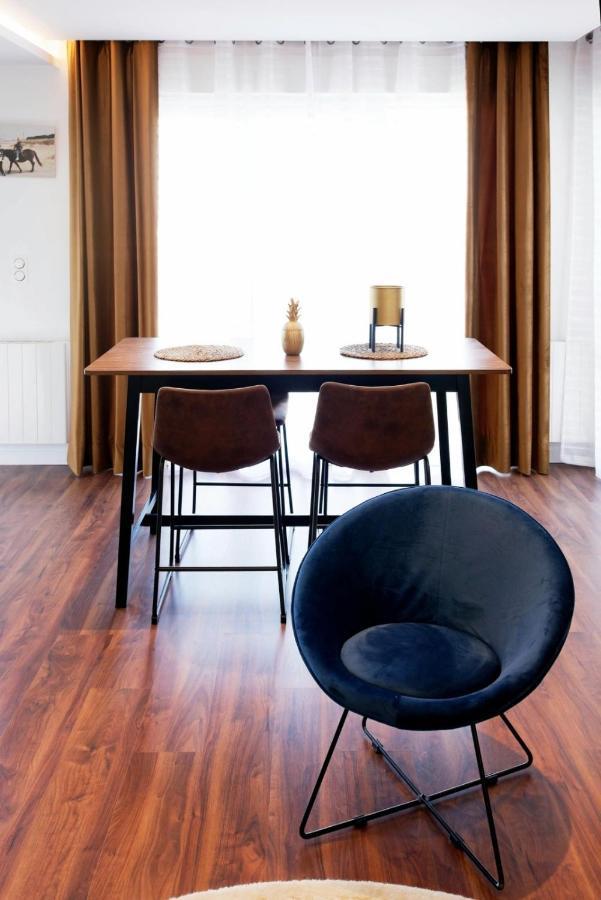 Le Luxe & Votre Vue Mer A Ouistreham Riva Bella Ngoại thất bức ảnh