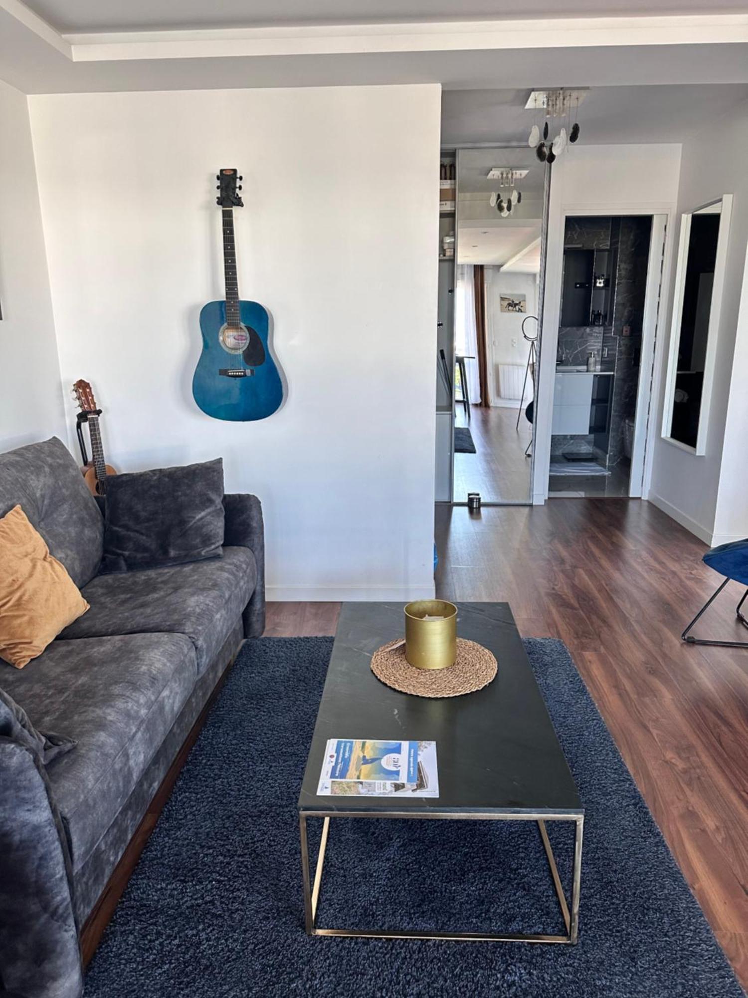 Le Luxe & Votre Vue Mer A Ouistreham Riva Bella Ngoại thất bức ảnh