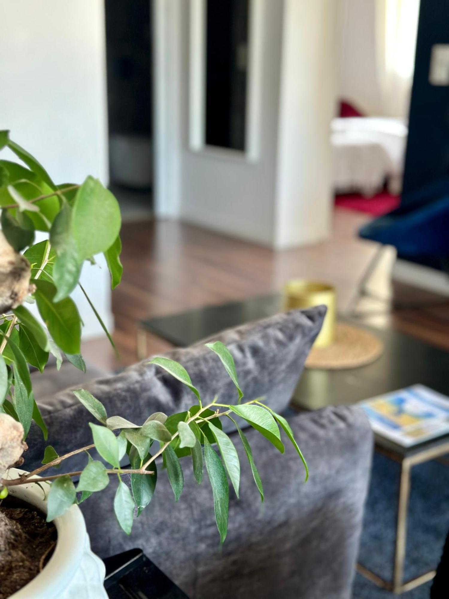 Le Luxe & Votre Vue Mer A Ouistreham Riva Bella Ngoại thất bức ảnh