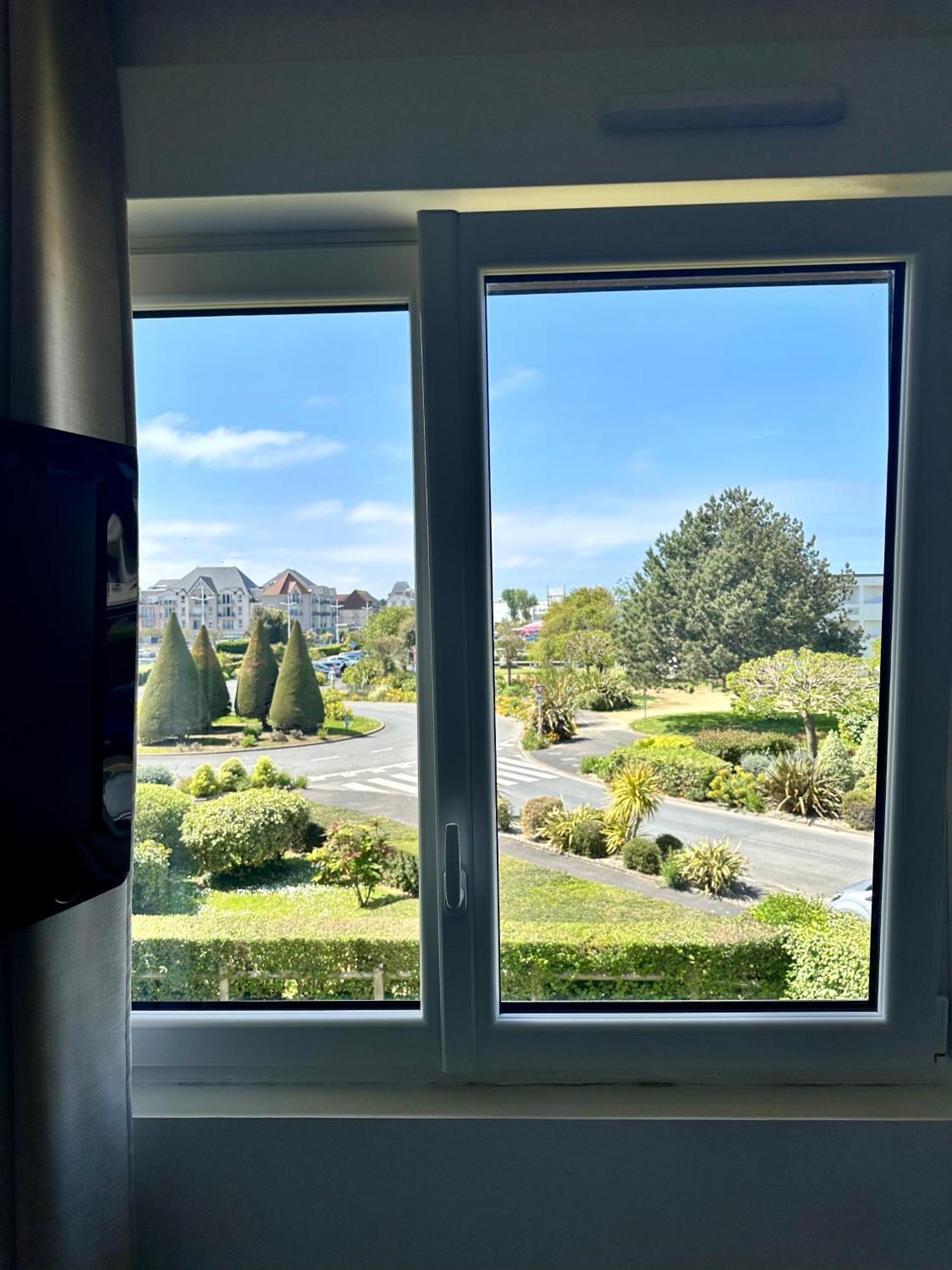 Le Luxe & Votre Vue Mer A Ouistreham Riva Bella Ngoại thất bức ảnh